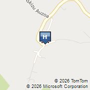 Hotel Iturregi Map